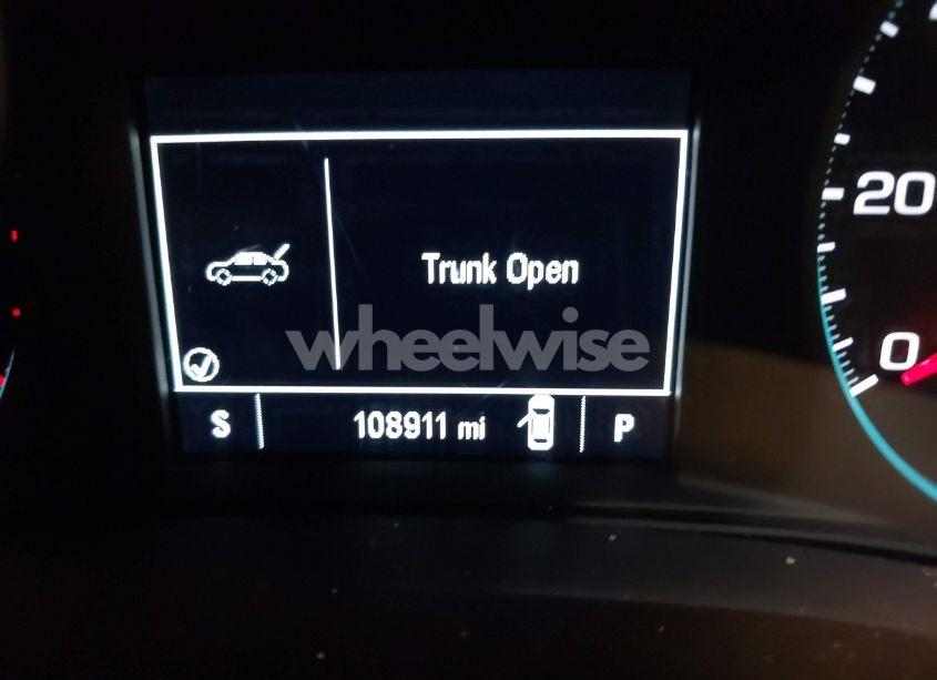 Photo 15 of 2020 Chevrolet Malibu FWD LT (VIN 1G1ZD5STXLF118728)