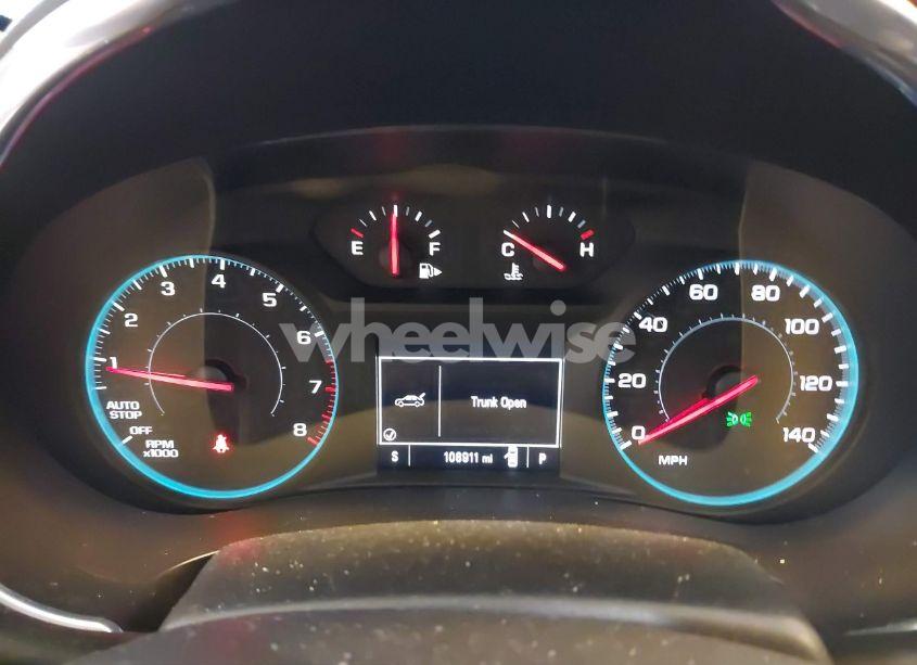 Photo 7 of 2020 Chevrolet Malibu FWD LT (VIN 1G1ZD5STXLF118728)