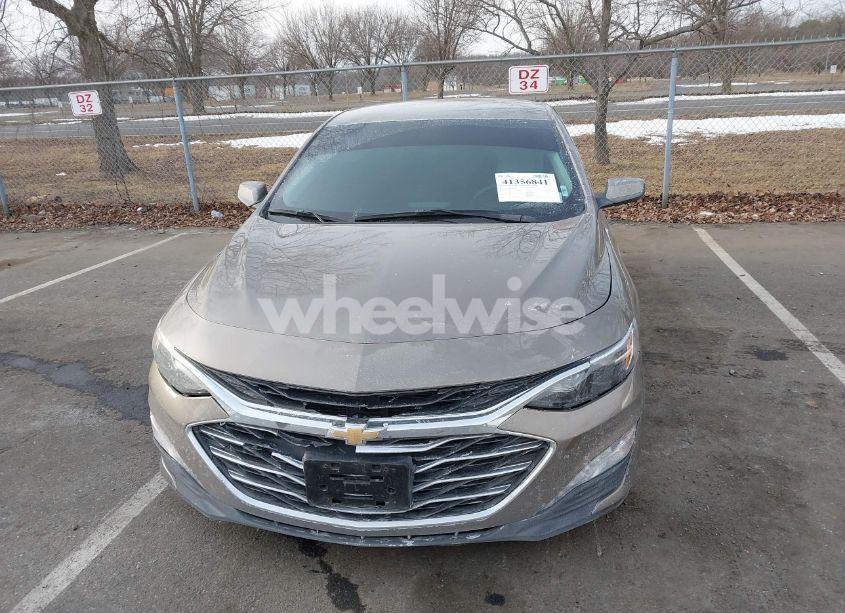 Photo 12 of 2020 Chevrolet Malibu FWD LT (VIN 1G1ZD5STXLF128613)