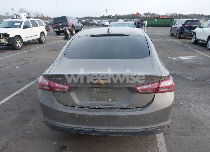 Photo 16 of 2020 Chevrolet Malibu FWD LT (VIN 1G1ZD5STXLF128613)