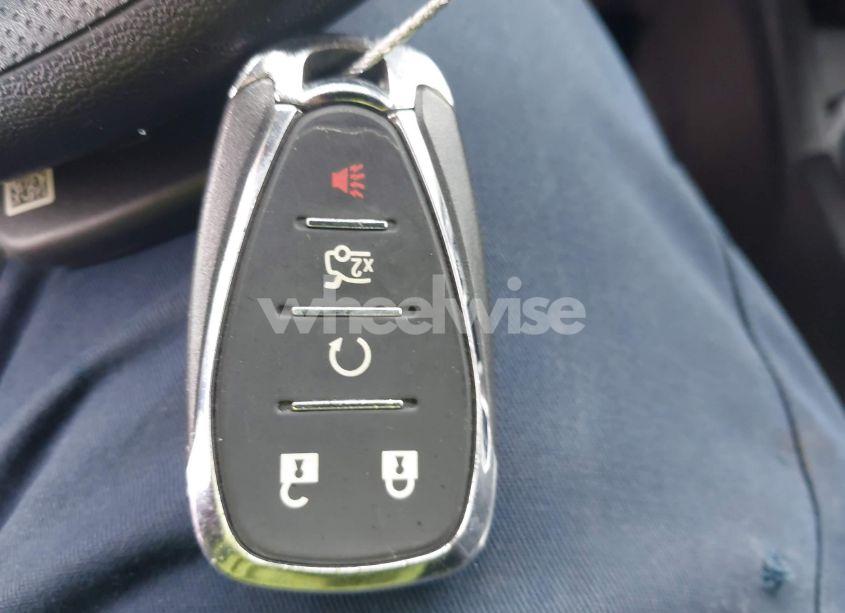 Photo 11 of 2020 Chevrolet Malibu FWD LT (VIN 1G1ZD5STXLF155651)