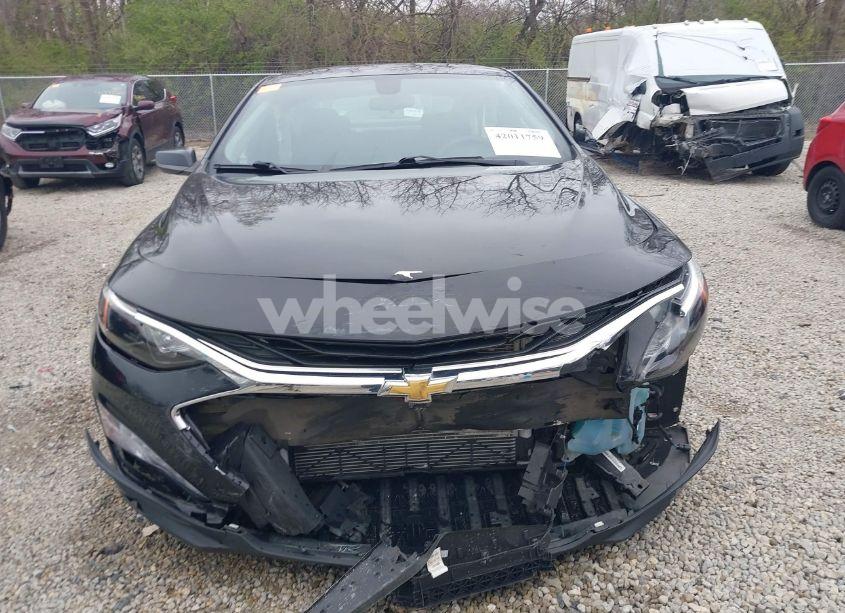 Photo 13 of 2020 Chevrolet Malibu FWD LT (VIN 1G1ZD5STXLF155651)