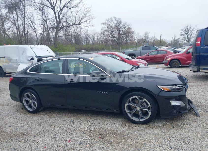 Photo 14 of 2020 Chevrolet Malibu FWD LT (VIN 1G1ZD5STXLF155651)