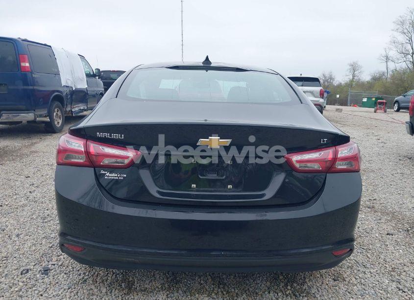 Photo 17 of 2020 Chevrolet Malibu FWD LT (VIN 1G1ZD5STXLF155651)