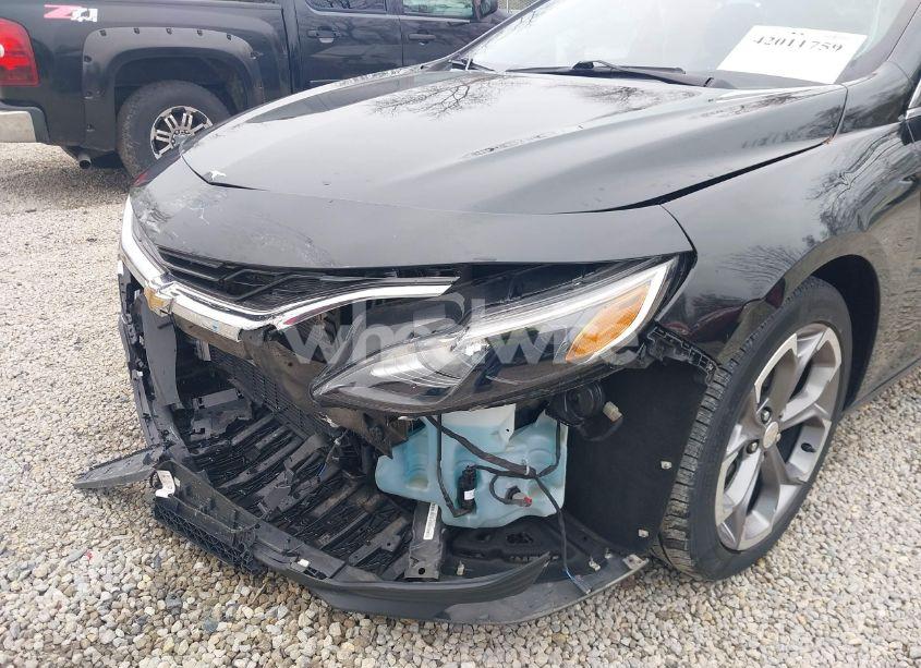 Photo 18 of 2020 Chevrolet Malibu FWD LT (VIN 1G1ZD5STXLF155651)