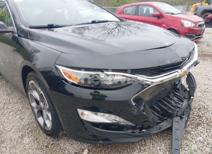 Photo 19 of 2020 Chevrolet Malibu FWD LT (VIN 1G1ZD5STXLF155651)