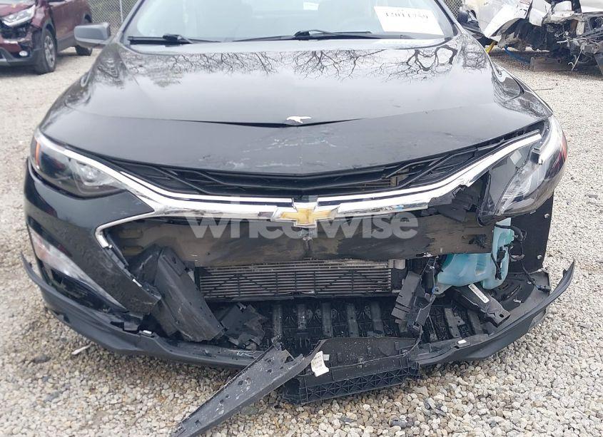 Photo 6 of 2020 Chevrolet Malibu FWD LT (VIN 1G1ZD5STXLF155651)