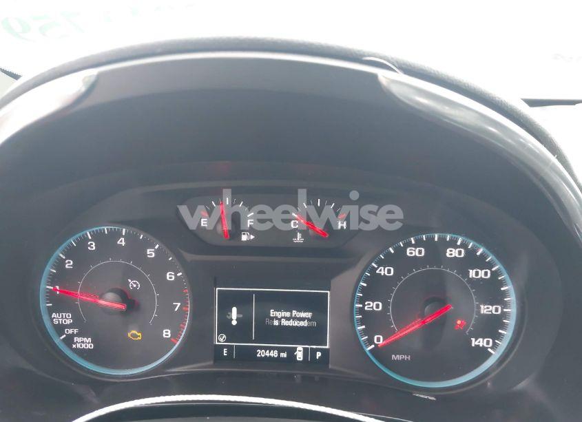 Photo 7 of 2020 Chevrolet Malibu FWD LT (VIN 1G1ZD5STXLF155651)