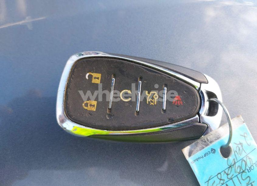 Photo 11 of 2021 Chevrolet Malibu FWD LT (VIN 1G1ZD5STXMF009283)