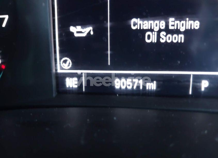 Photo 15 of 2021 Chevrolet Malibu FWD LT (VIN 1G1ZD5STXMF009283)