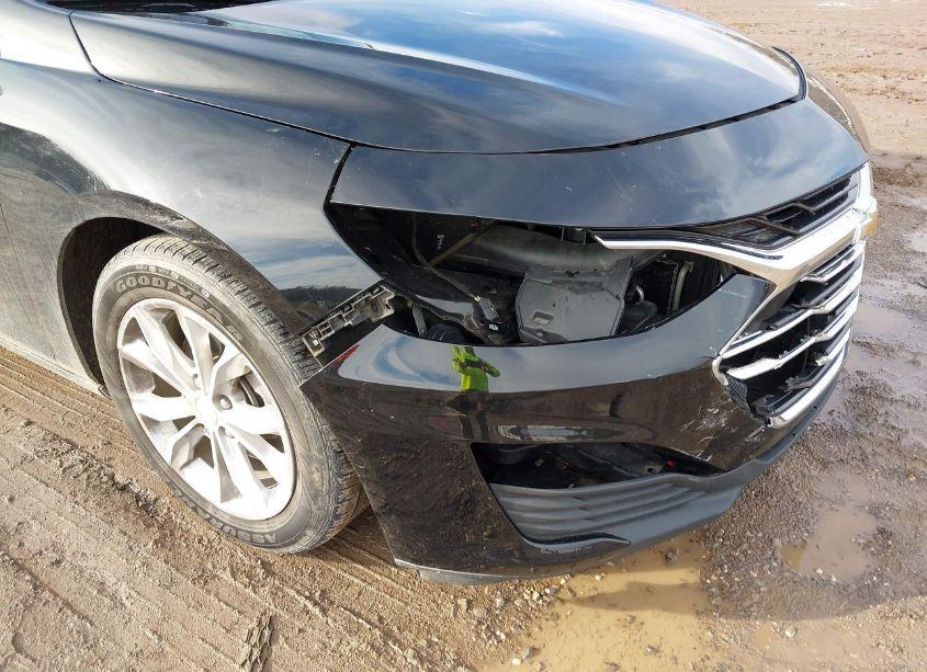 Photo 6 of 2021 Chevrolet Malibu FWD LT (VIN 1G1ZD5STXMF010093)