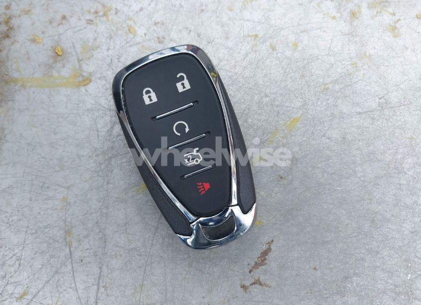 Photo 11 of 2021 Chevrolet Malibu FWD LT (VIN 1G1ZD5STXMF012314)