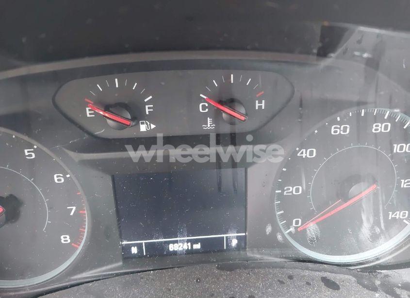 Photo 15 of 2021 Chevrolet Malibu FWD LT (VIN 1G1ZD5STXMF012314)