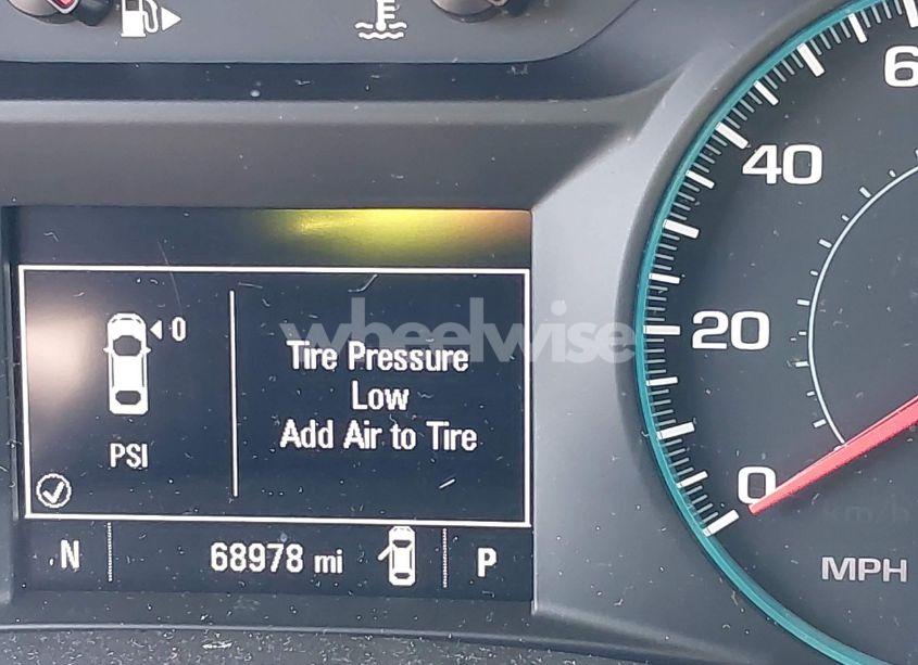 Photo 15 of 2021 Chevrolet Malibu FWD LT (VIN 1G1ZD5STXMF017464)