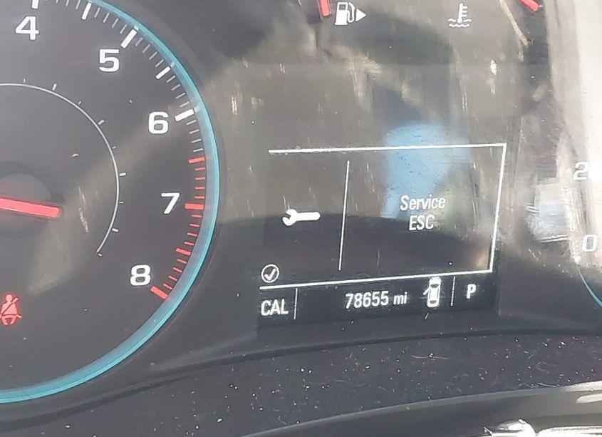 Photo 16 of 2021 Chevrolet Malibu FWD LT (VIN 1G1ZD5STXMF019442)