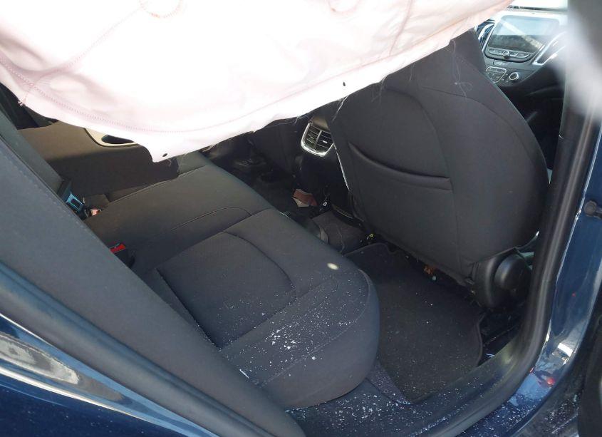 Photo 8 of 2021 Chevrolet Malibu FWD LT (VIN 1G1ZD5STXMF019442)