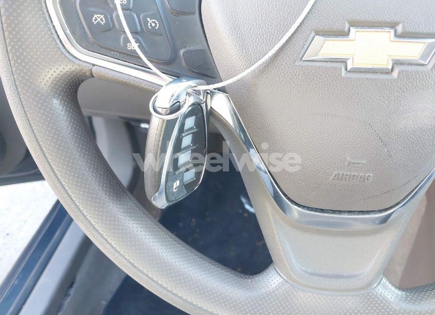 Photo 11 of 2021 Chevrolet Malibu FWD LT (VIN 1G1ZD5STXMF022499)