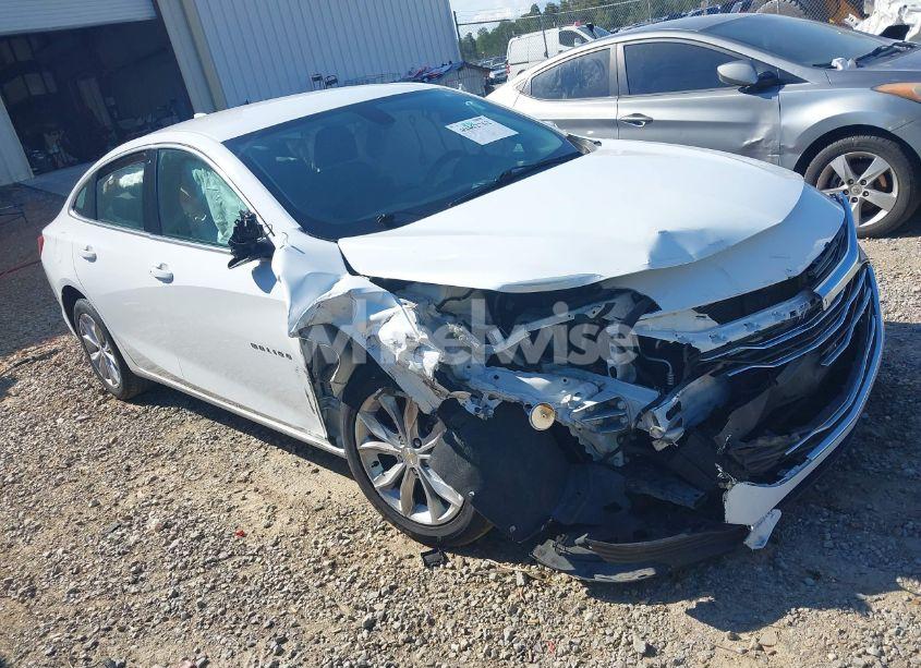 2021 Chevrolet Malibu LT (VIN 1G1ZD5STXMF026326) main photo