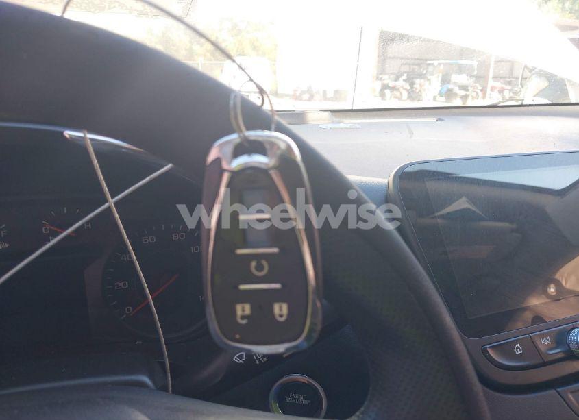 Photo 11 of 2021 Chevrolet Malibu LT (VIN 1G1ZD5STXMF026326)