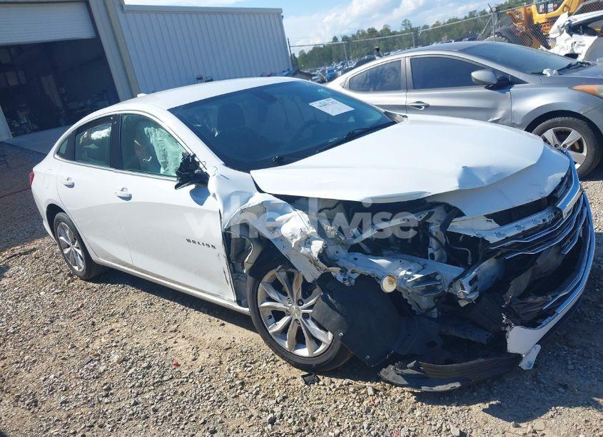 Photo 14 of 2021 Chevrolet Malibu LT (VIN 1G1ZD5STXMF026326)