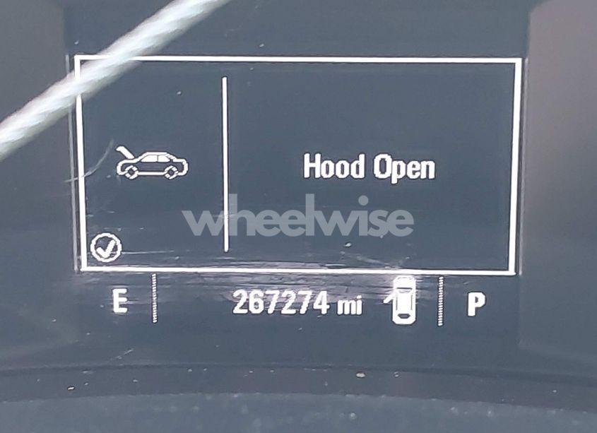 Photo 16 of 2021 Chevrolet Malibu LT (VIN 1G1ZD5STXMF026326)