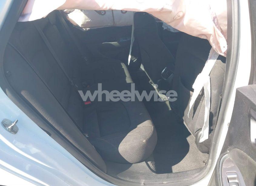 Photo 8 of 2021 Chevrolet Malibu LT (VIN 1G1ZD5STXMF026326)