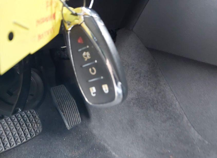 Photo 11 of 2021 Chevrolet Malibu FWD LT (VIN 1G1ZD5STXMF034412)