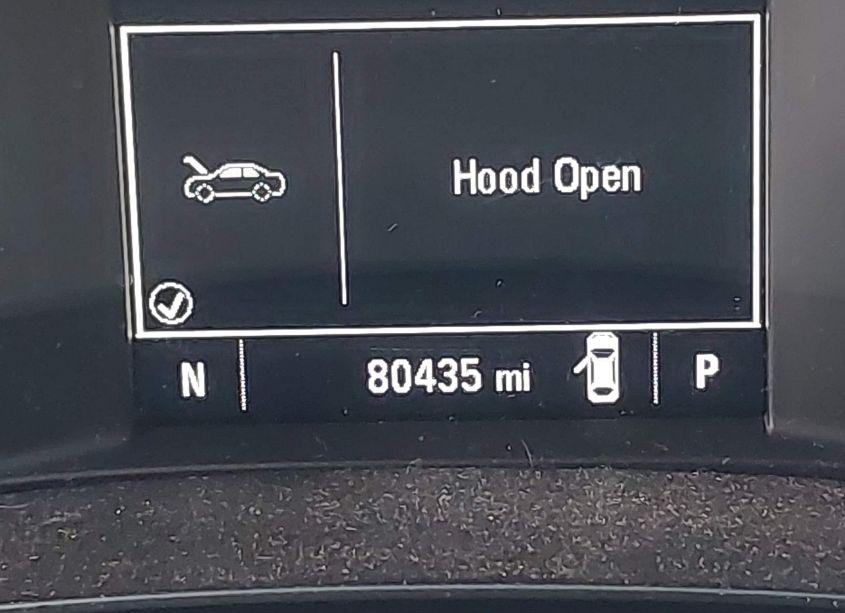 Photo 16 of 2021 Chevrolet Malibu FWD LT (VIN 1G1ZD5STXMF034412)