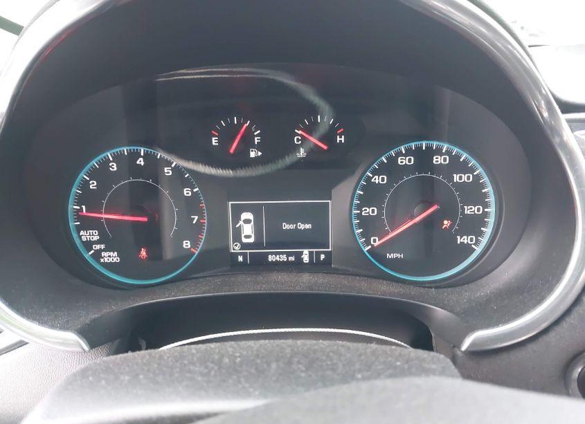 Photo 7 of 2021 Chevrolet Malibu FWD LT (VIN 1G1ZD5STXMF034412)