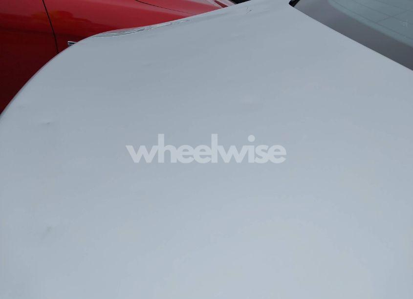 Photo 18 of 2021 Chevrolet Malibu FWD LT (VIN 1G1ZD5STXMF037200)