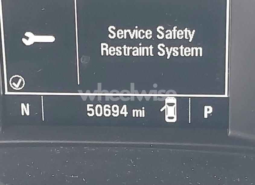 Photo 15 of 2021 Chevrolet Malibu FWD LT (VIN 1G1ZD5STXMF048469)