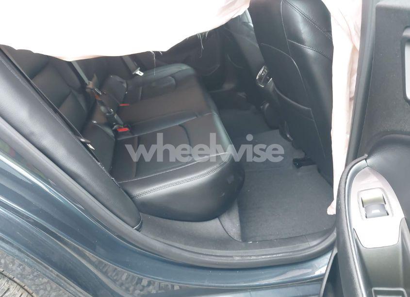 Photo 8 of 2021 Chevrolet Malibu FWD LT (VIN 1G1ZD5STXMF048469)