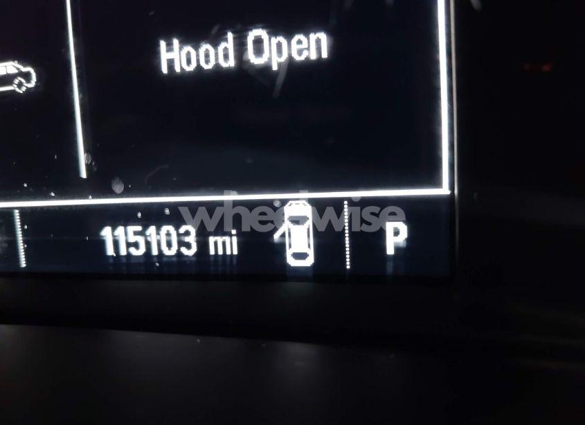 Photo 15 of 2021 Chevrolet Malibu FWD LT (VIN 1G1ZD5STXMF063652)