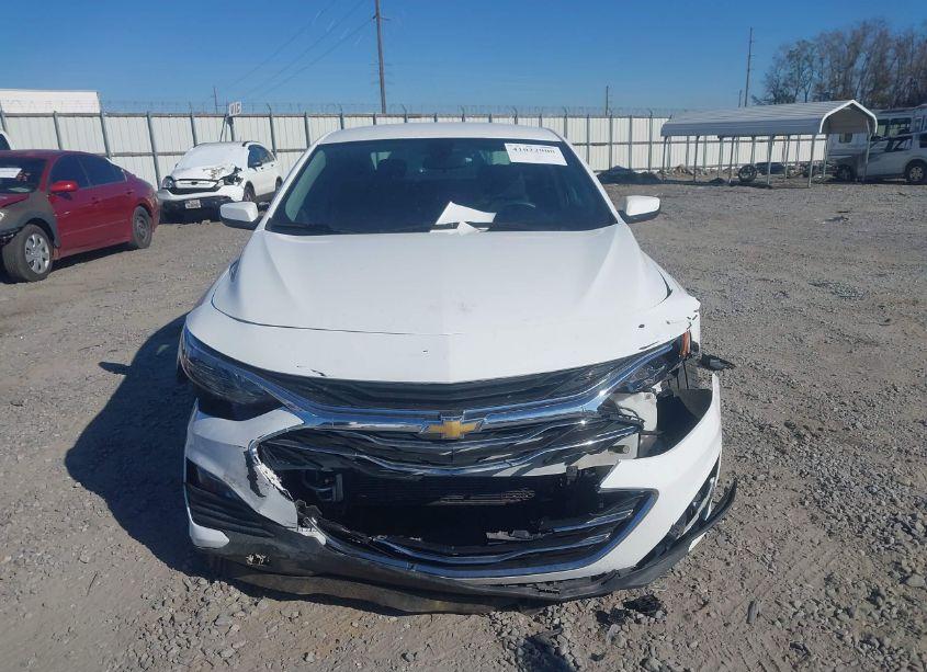 Photo 11 of 2021 Chevrolet Malibu FWD LT (VIN 1G1ZD5STXMF071184)