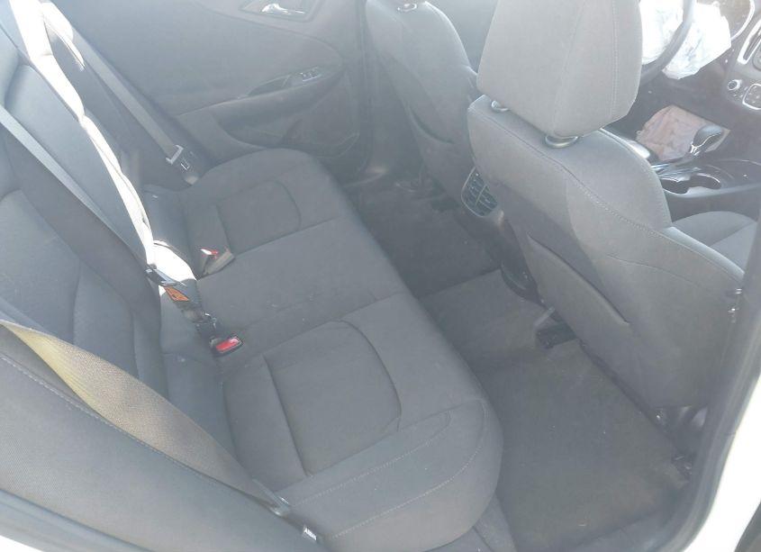 Photo 8 of 2021 Chevrolet Malibu FWD LT (VIN 1G1ZD5STXMF071184)