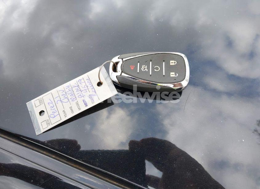 Photo 11 of 2021 Chevrolet Malibu FWD LT (VIN 1G1ZD5STXMF073257)