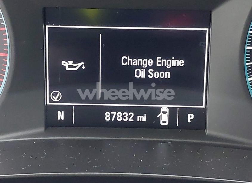 Photo 15 of 2021 Chevrolet Malibu FWD LT (VIN 1G1ZD5STXMF073257)