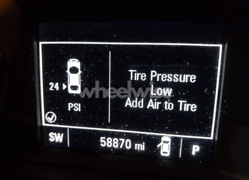 Photo 15 of 2021 Chevrolet Malibu FWD LT (VIN 1G1ZD5STXMF075770)