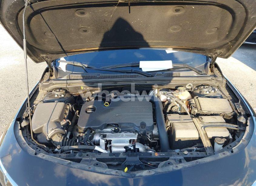 Photo 10 of 2022 Chevrolet Malibu FWD LT (VIN 1G1ZD5STXNF104282)