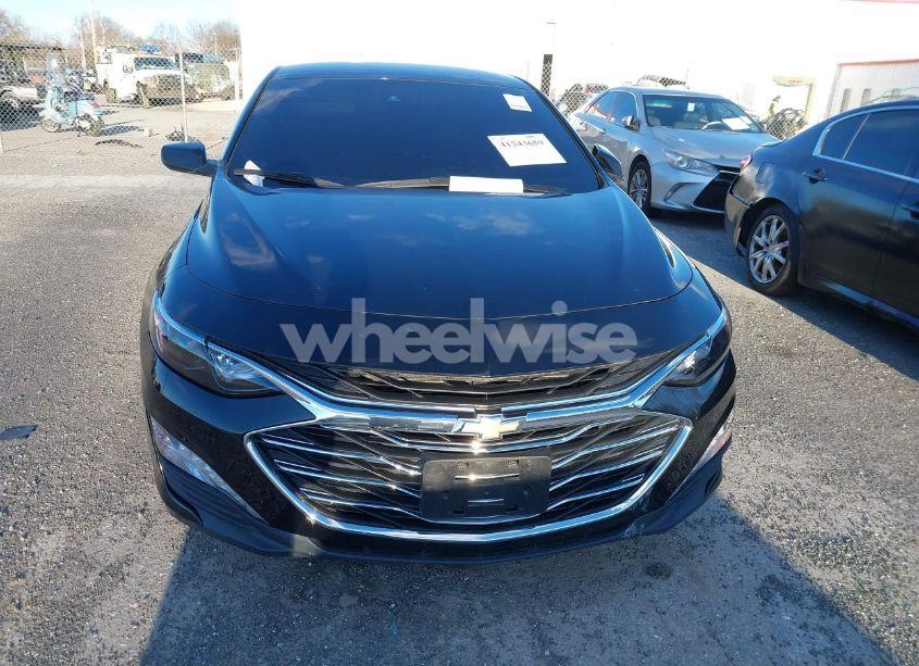 Photo 11 of 2022 Chevrolet Malibu FWD LT (VIN 1G1ZD5STXNF104282)
