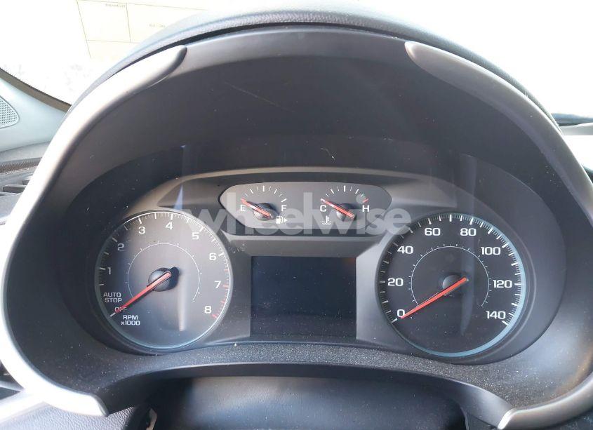 Photo 7 of 2022 Chevrolet Malibu FWD LT (VIN 1G1ZD5STXNF104282)