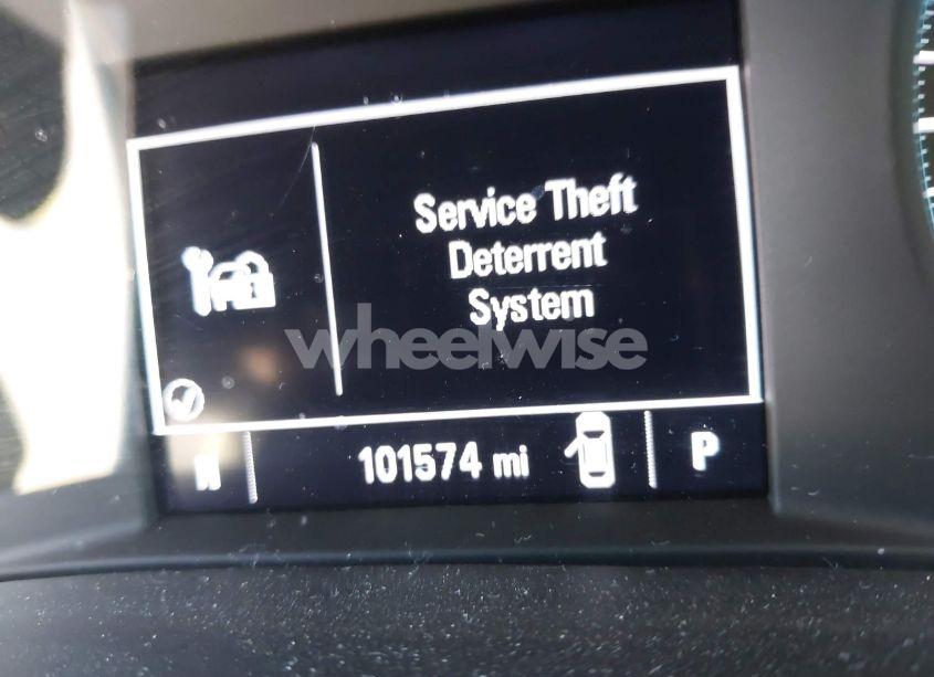 Photo 16 of 2022 Chevrolet Malibu FWD LT (VIN 1G1ZD5STXNF110258)