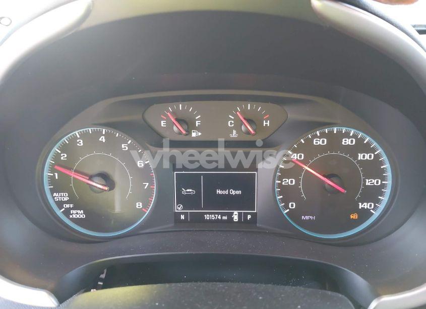 Photo 7 of 2022 Chevrolet Malibu FWD LT (VIN 1G1ZD5STXNF110258)