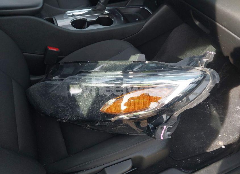 Photo 12 of 2022 Chevrolet Malibu FWD LT (VIN 1G1ZD5STXNF120353)