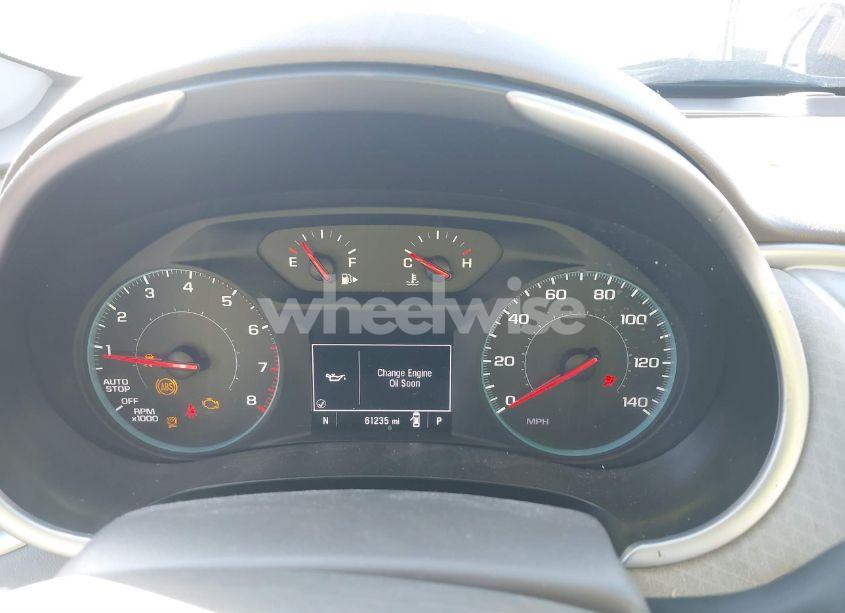 Photo 7 of 2022 Chevrolet Malibu FWD LT (VIN 1G1ZD5STXNF144331)