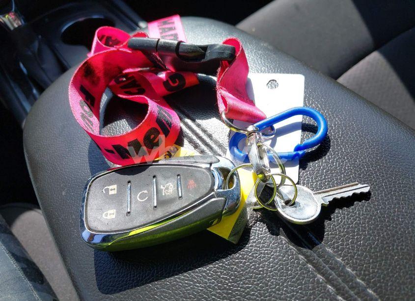 Photo 11 of 2022 Chevrolet Malibu FWD LT (VIN 1G1ZD5STXNF150016)