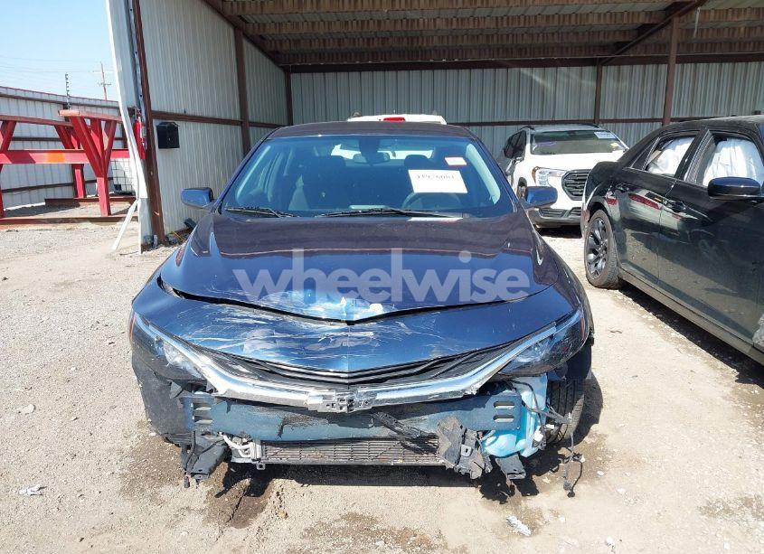 Photo 13 of 2022 Chevrolet Malibu FWD LT (VIN 1G1ZD5STXNF150016)