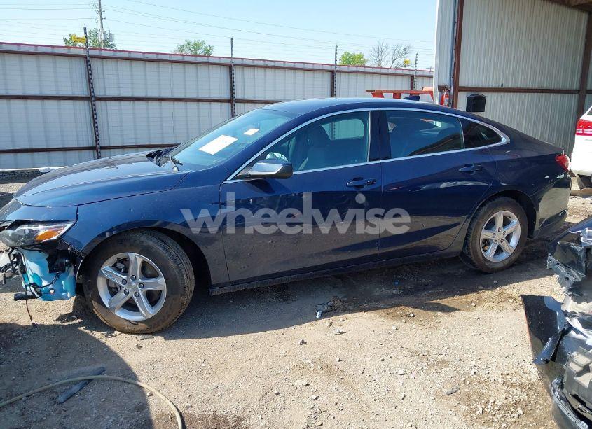 Photo 15 of 2022 Chevrolet Malibu FWD LT (VIN 1G1ZD5STXNF150016)
