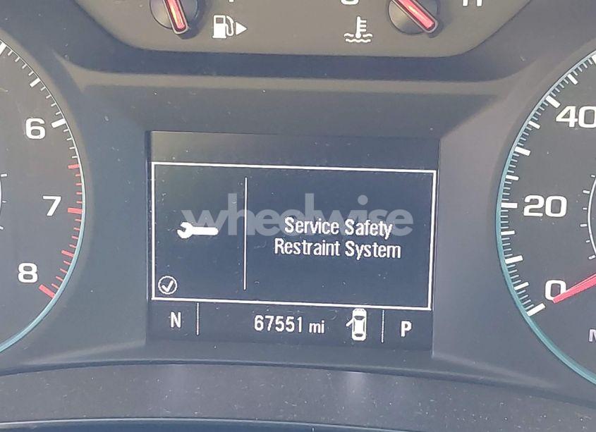 Photo 16 of 2022 Chevrolet Malibu FWD LT (VIN 1G1ZD5STXNF150016)