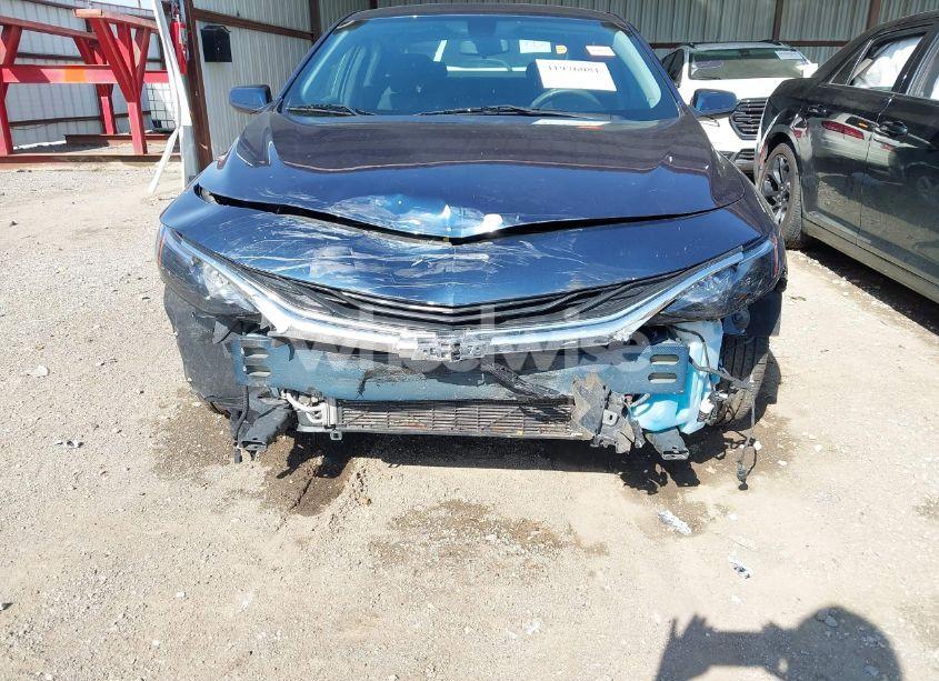 Photo 6 of 2022 Chevrolet Malibu FWD LT (VIN 1G1ZD5STXNF150016)